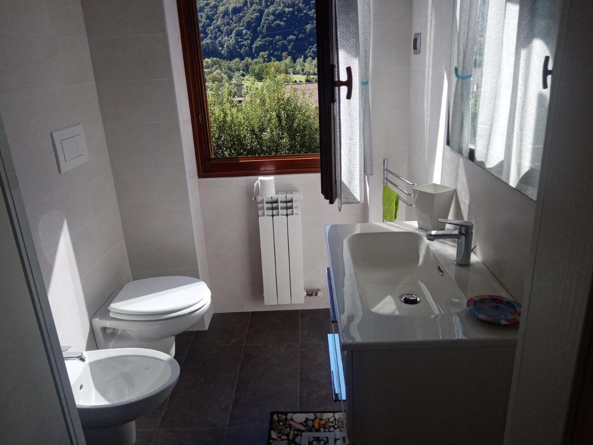 Appartamento Prima Rosa Primaluna Buitenkant foto