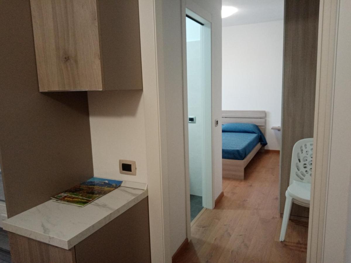 Appartamento Prima Rosa Primaluna Buitenkant foto