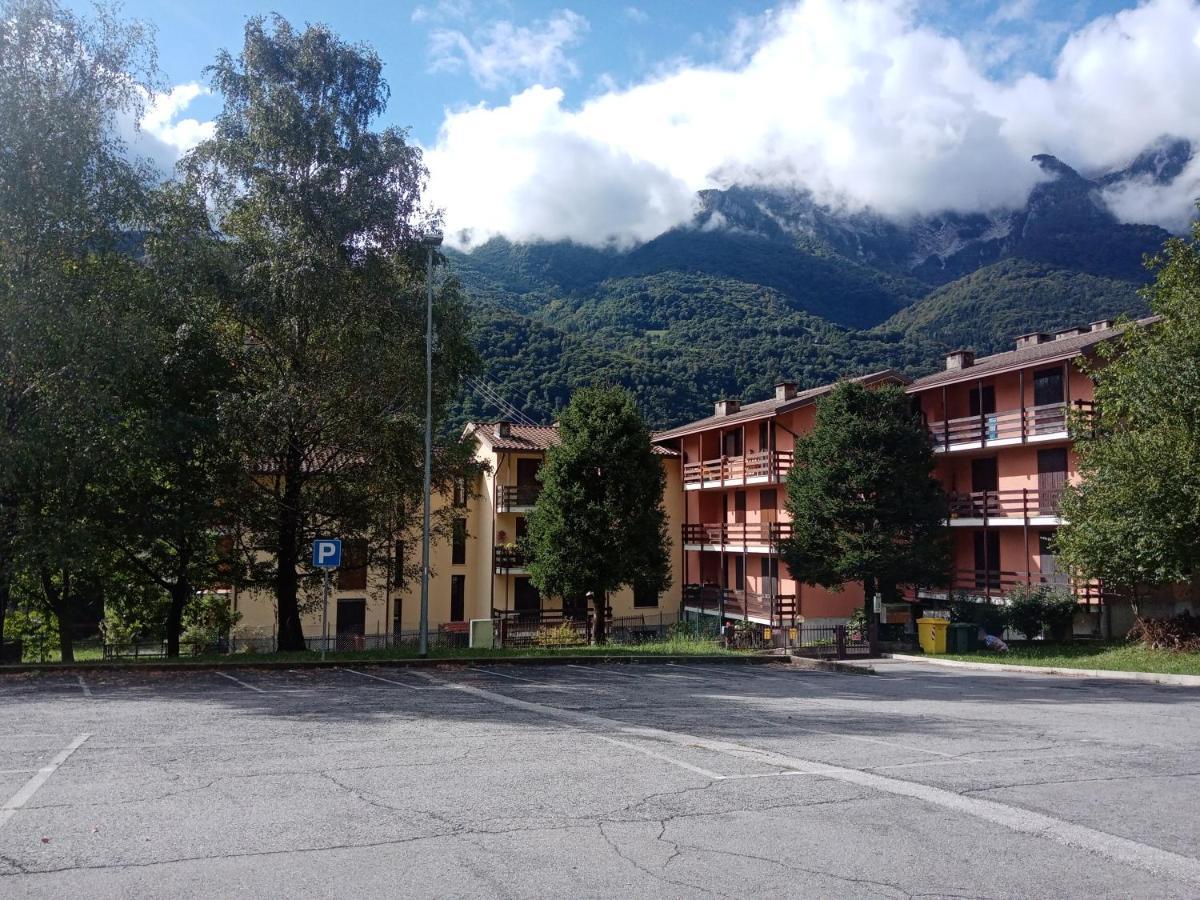 Appartamento Prima Rosa Primaluna Buitenkant foto