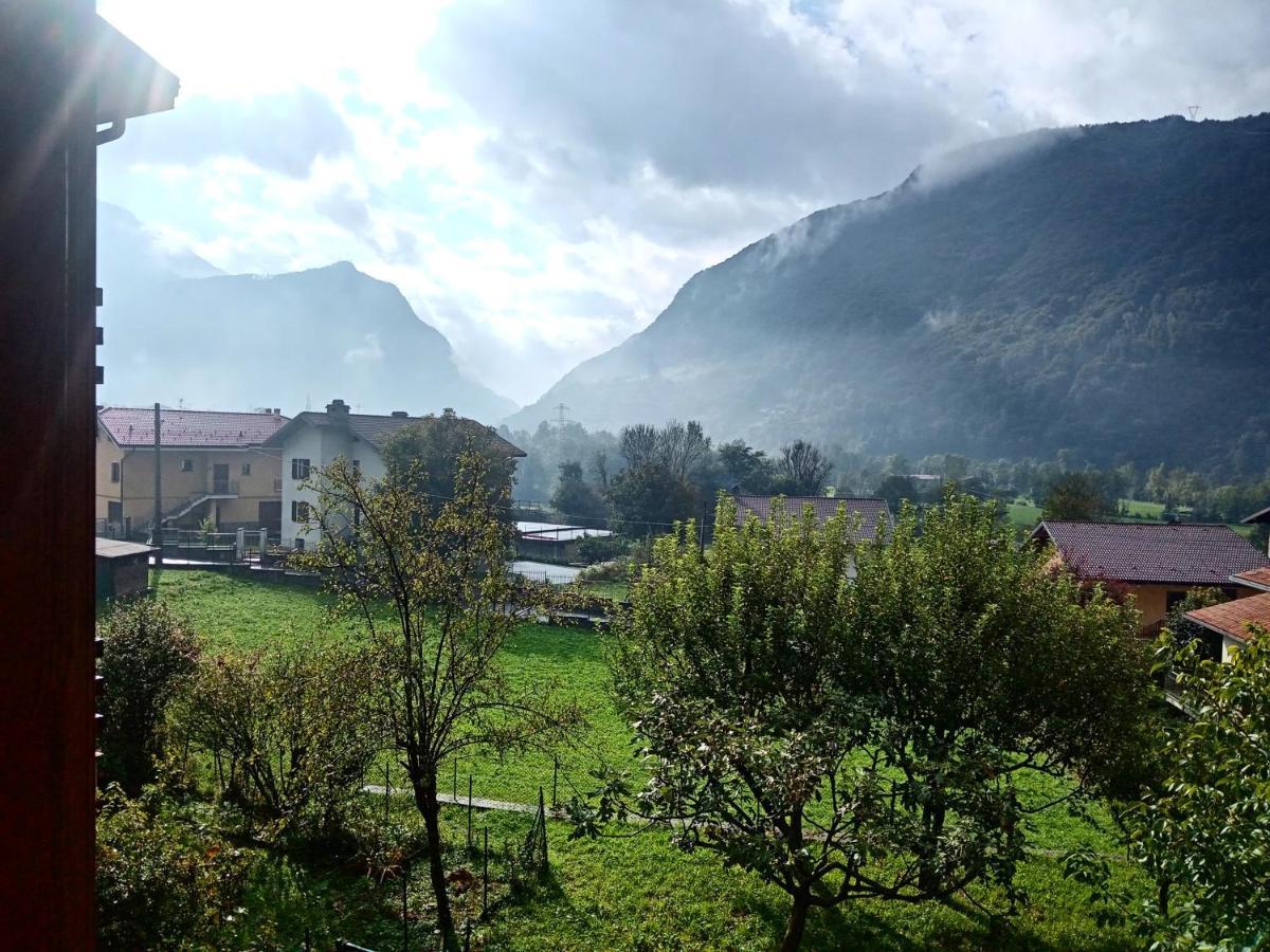 Appartamento Prima Rosa Primaluna Buitenkant foto