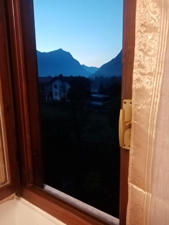 Appartamento Prima Rosa Primaluna Buitenkant foto